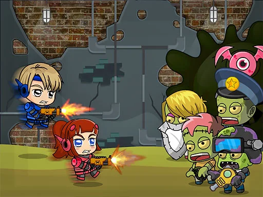 Zombie Mission 10  More Mayhem Game