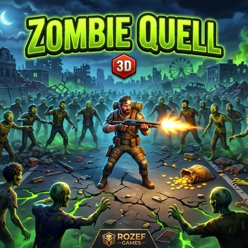 Zombie Quell 3D Game