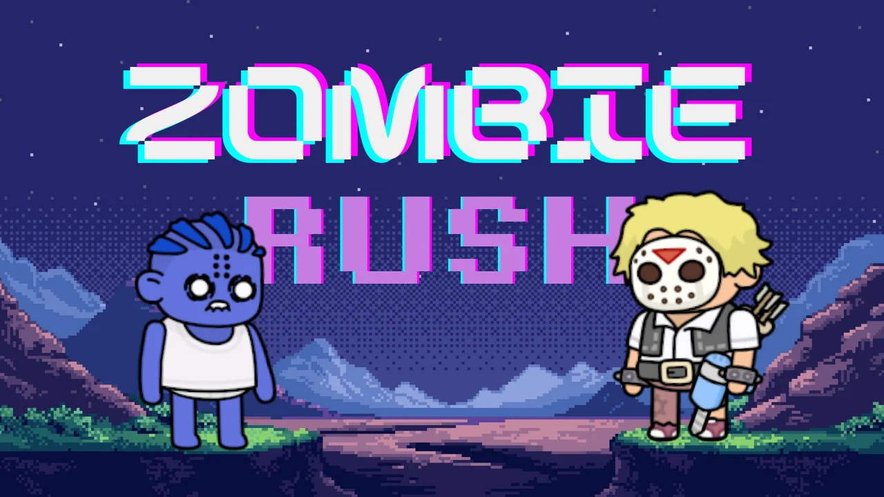 Zombie Rush Game