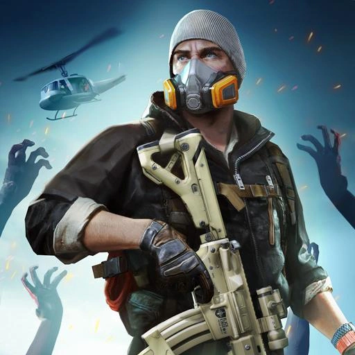 Zombie Shooter 3D Game
